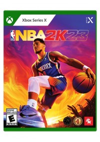 NBA 2K23/Xbox Series X